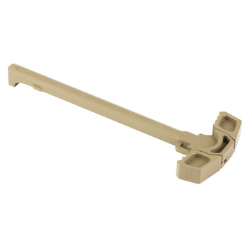 Shop this durable charging handle for an upgrade to your Magpul FDE upper receiver. 