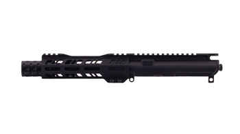 Get this .300 blackout short upper for shooting sub sonic and suppressed.