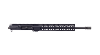 ALWAYS ARMED 16" 9MM TR SERIES UPPER RECEIVER WITH 12" RAIL