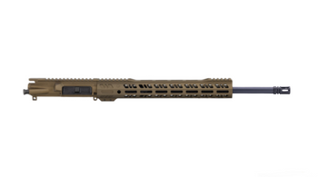 Grid Defense 18" 6mm ARC Upper Receiver - Burnt Bronze