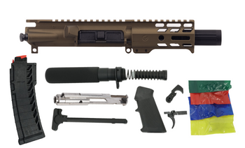 Ghost IHS 4.5" .22LR Pistol Kit