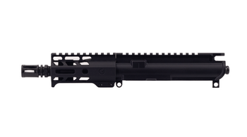 Shop this upper for your next suppressed CQC or CQB build. Short enough to be the best truck gun you ever had.