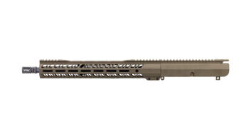 Grid Defense 16" 8.6 Blackout Billet Upper - FDE