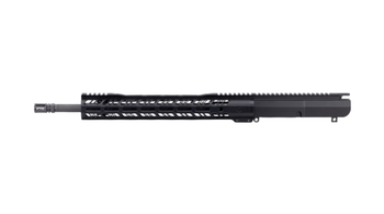 Grid Defense 18" 6.5 Creedmoor Billet Upper - Black