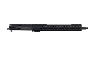Grid Defense Suppressor Ready 16" 5.56 NATO Upper Receiver