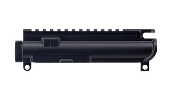 Grid Defense AR-9 Slick Side Upper Receiver - Black