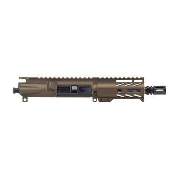 ALWAYS ARMED 5.5" 9MM STAINLESS STEEL GEN 1 IHS UPPER RECEIVER