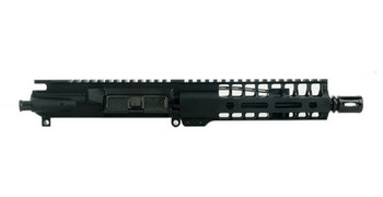 ALWAYS ARMED 7.5" 5.56 NATO BR SERIES UPPER RECEIVER