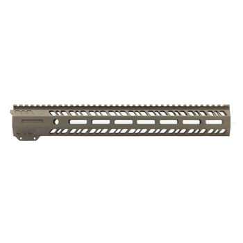 GRID DEFENSE 15.2" SUPPRESSOR SERIES M-LOK HANDGUARD