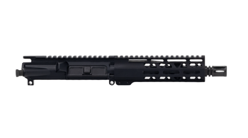 ALWAYS ARMED 7.5" .300 BLACKOUT TR SERIES UPPER RECEIVER