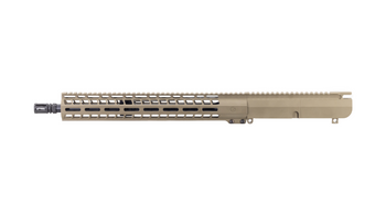15" free floating m-lok handguard