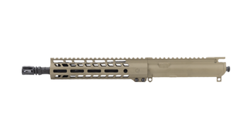 Mil-Spec AR15 Upper Receivers in Flat Dark Earth Cerakote