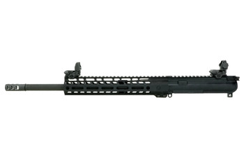 Complete AR15 Upper Receiver with BCG/Charging Handle and Sights