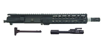 Stainless Steel AR15 Upper with BCG and Charging Handle