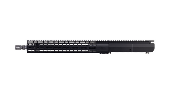 AR10 Black Anodized 16" 308 WIN Ghost Firearms Upper Receiver