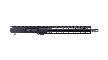 Ghost Firearms 16" .308 Winchester Billet Upper - Black