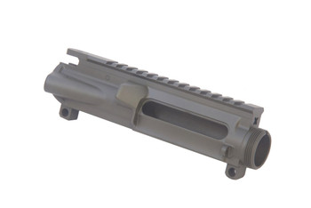 OD Green AR 15 Stripped Upper Receiver - Ghost Firearms