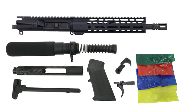 10.5 300 BLK Pistol Kit For a Quality AR build