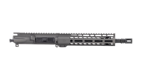 Milspec AR47 Pistol Upper Receiver - Tungsten Gray