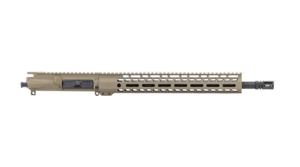 Ghost Firearms AR 9 16" Upper Receiver - Flat Dark Earth