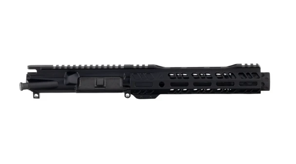 Milspec 7.5" .300 AAC Upper Receiver - Black Anodized