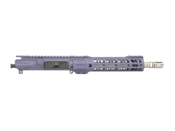 Tactical Grape 10.5" 5.56 NATO AR-15 Pistol Upper Receiver