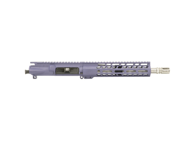 AR15 Pistol Upper Receiver Chambered in .300 Blackout (7.62x35)