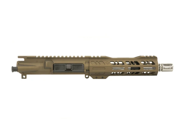 Grid Defense 7.5" .300 Blackout Upper Receiver with Stainless Steel 1:8 Barrel