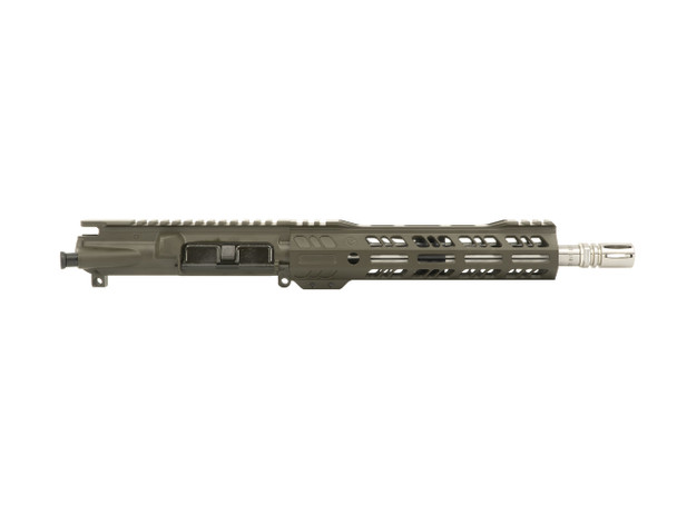 Stainless Steel Upper Receiver