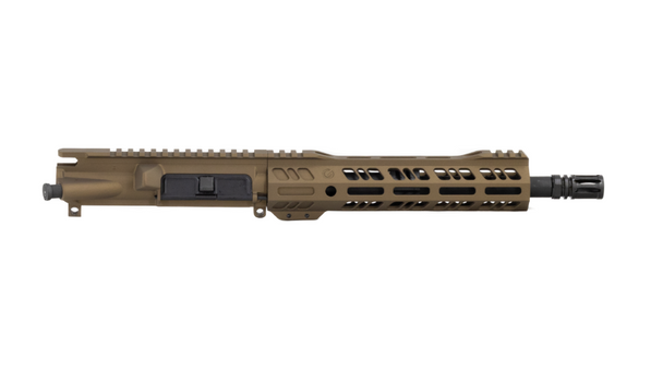 Grid Defense 10.5" 7.62x39 Pistol Upper Receiver