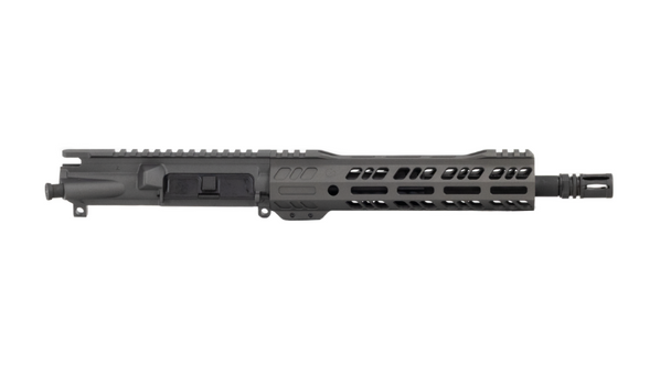 Tungsten Gray Upper Receiver