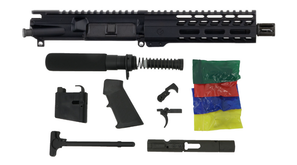 Ghost Firearms AR9 Pistol Build Kit
