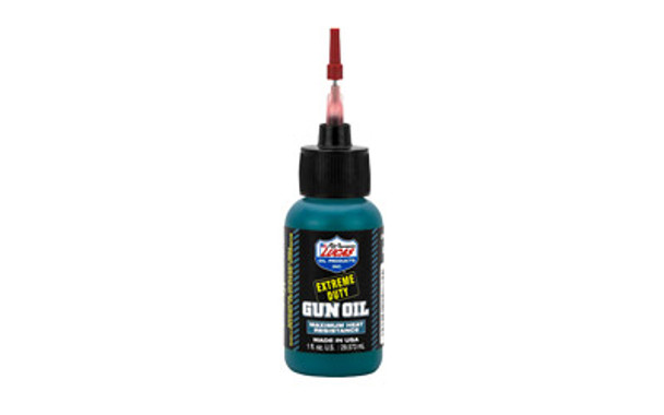 Lucas Extreme Gun Oil