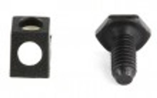 GLOCK OEM FRONT SIGHT - SCREW ON
POLYMER