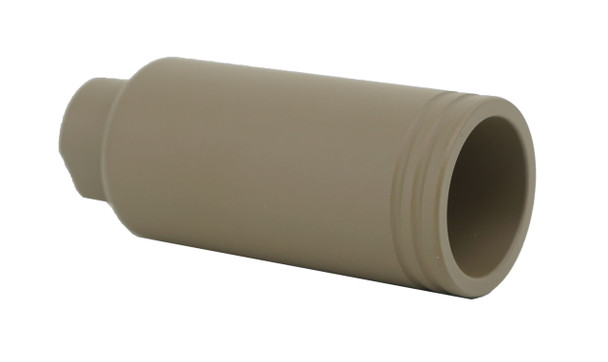 GHOST FIREARMS 5/8X24 FLASH CAN - FDE 