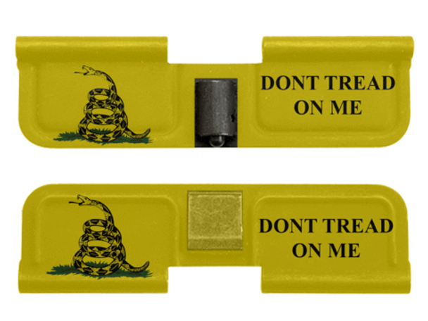 MY SOUTHERN TACTICAL - DON'T TREAD ON ME -EJECTION PORT DUST COVER 
