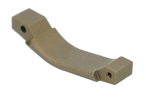 Burnt Bronze AR15 Trigger Guard