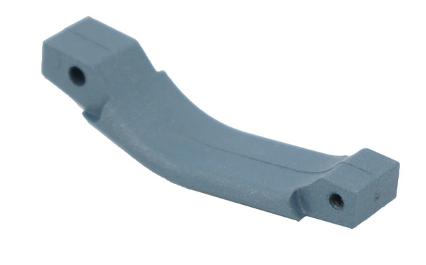 Blue Titanium AR15/M4 Trigger Guard