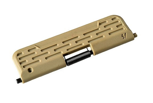 STRIKE INDUSTRIES AR ENHANCED ULTIMATE DUST COVER -  223 FDE CAPSULE