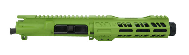 Grid Defense 9MM Upper Receiver - Zombie Green