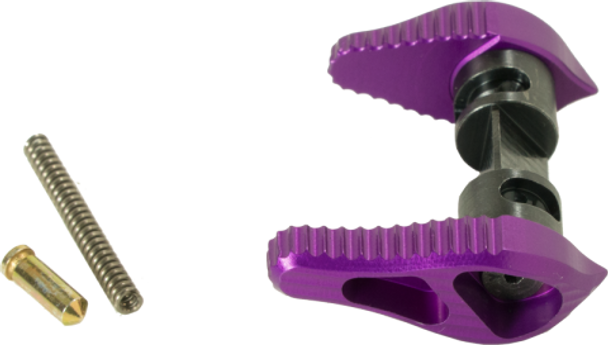 TIMBER CREEK AMBIDEXTROUS SAFETY SELECTOR - PURPLE