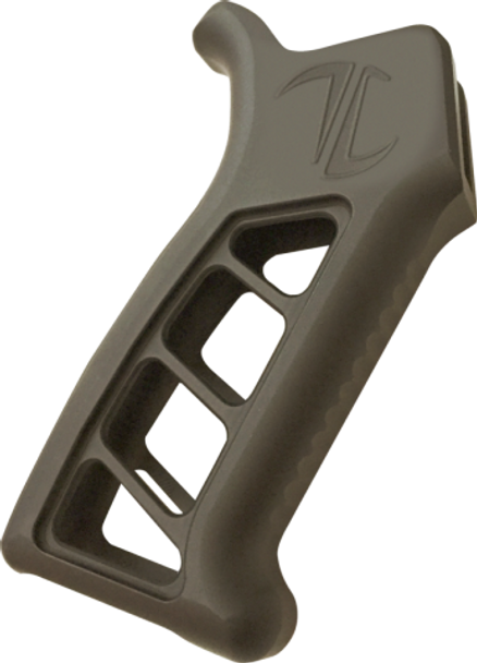 TIMBER CREEK ENFORCER AR PISTOL GRIP - BURNT BRONZE