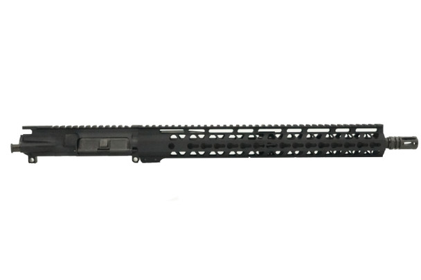 16" .300 Blackout Upper Receiver with 15" Key Mod Rail