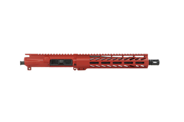 ALWAYS ARMED 10.5" 7.62X39 UPPER RECEIVER - SMITH & WESSON RED
