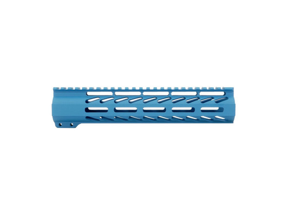 ALWAYS ARMED 10" M-LOK HAND GUARD - RIDGEWAY BLUE