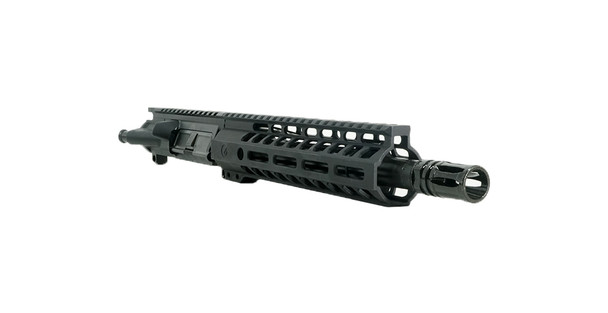 BLEMISHED Ghost Vital 10.5" Upper 5.56 Nato - Black