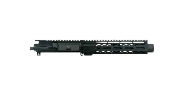 ALWAYS ARMED 7.5" 5.56 NATO FLASH CAN UPPER RECEIVER