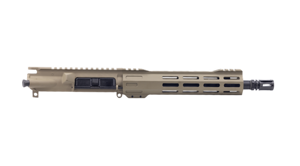 AR15 MIL SPEC UPPER RECEIVER MAGPUL FLAT DARK EARTH