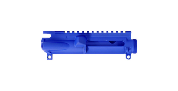 STRIPPED UPPER RECEIVER - PERIWINKLE