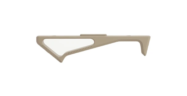 Tactical Dynamics Angled Foregrip - FDE